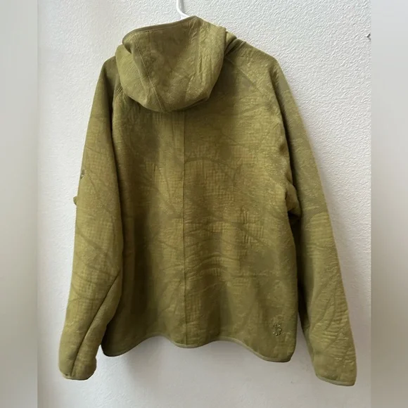 Nike THERMA-FIT ADV Tech Pack green Men's pullover Hoodie (DQ4286 378) Large - Picture 6 of 7